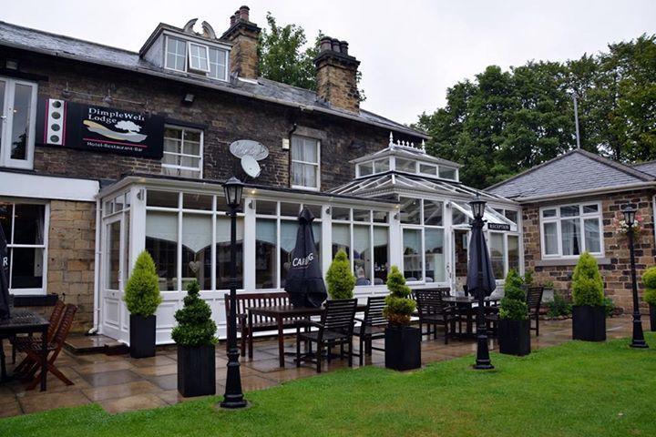 Dimple Well Lodge Hotel Wakefield Zewnętrze zdjęcie