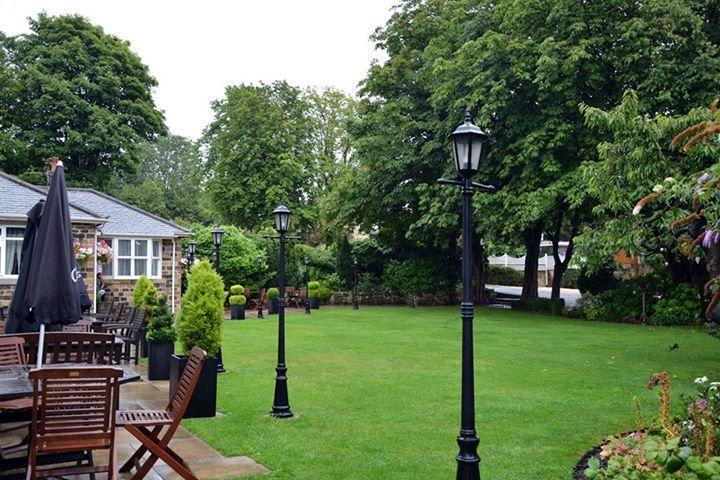 Dimple Well Lodge Hotel Wakefield Zewnętrze zdjęcie