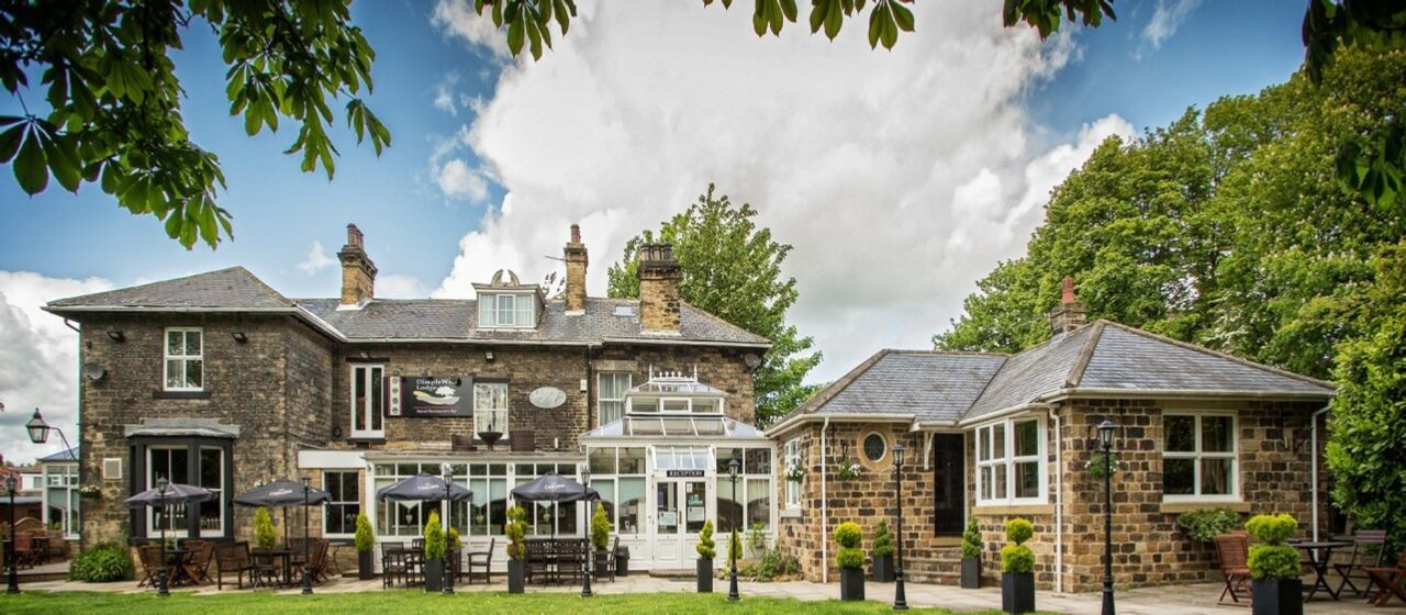 Dimple Well Lodge Hotel Wakefield Zewnętrze zdjęcie