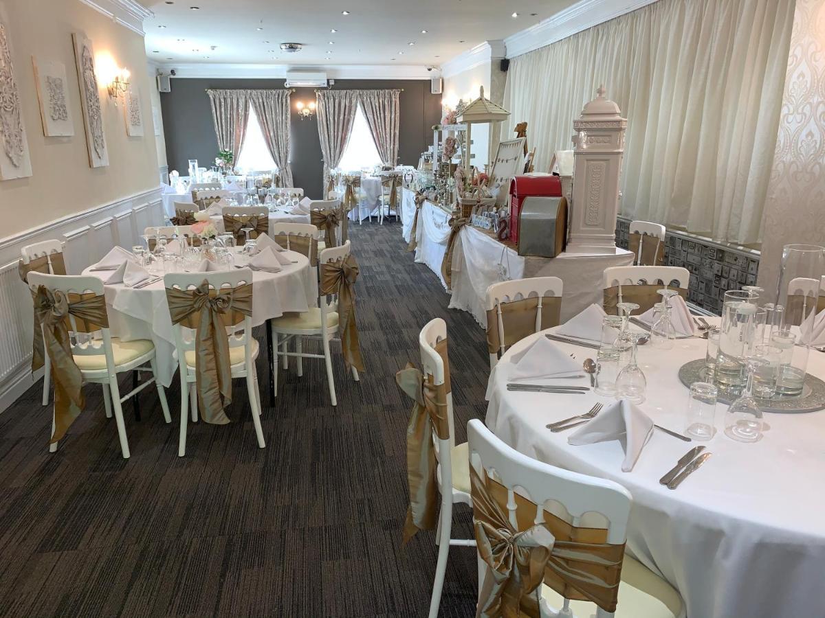 Dimple Well Lodge Hotel Wakefield Zewnętrze zdjęcie