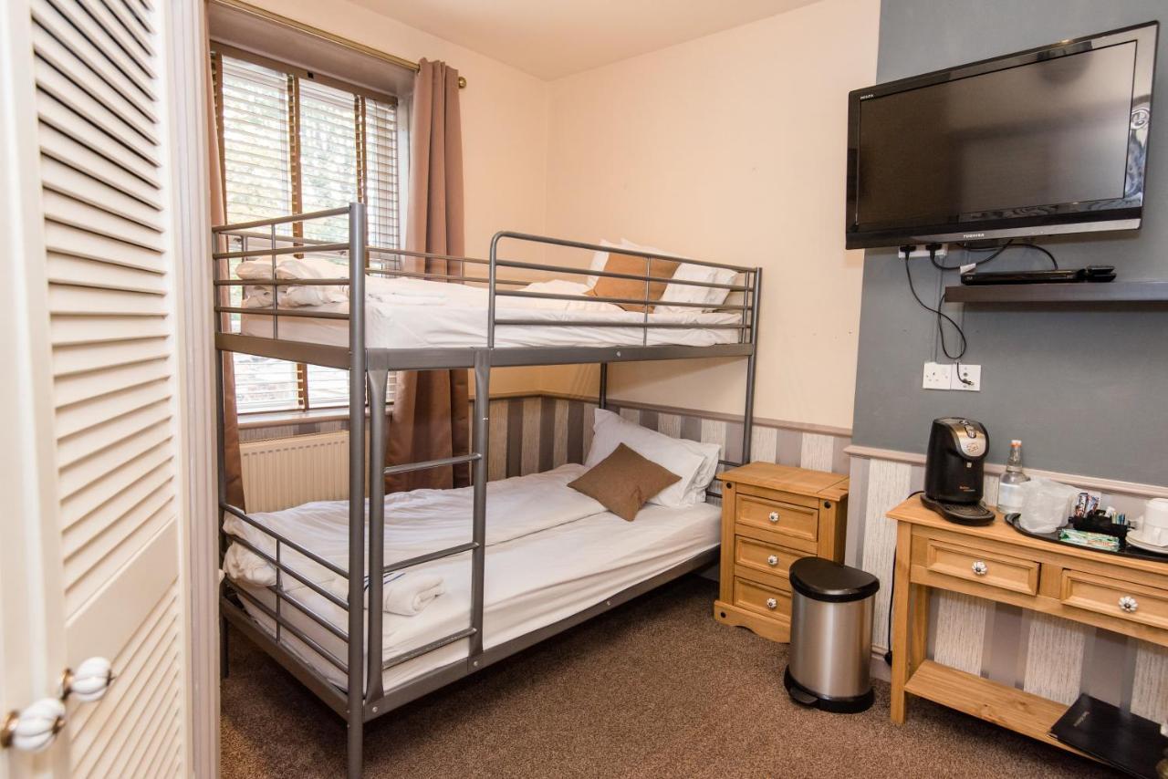 Dimple Well Lodge Hotel Wakefield Zewnętrze zdjęcie