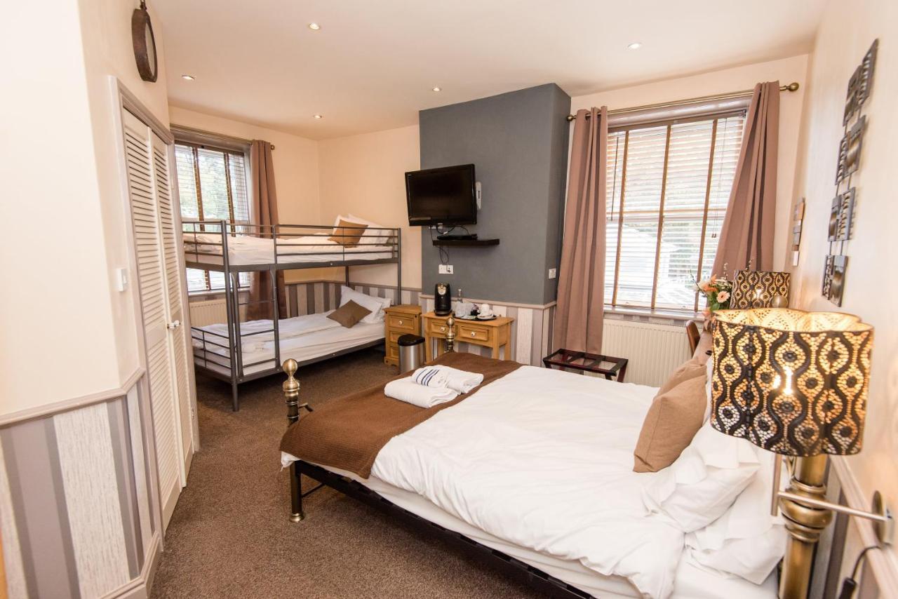 Dimple Well Lodge Hotel Wakefield Zewnętrze zdjęcie